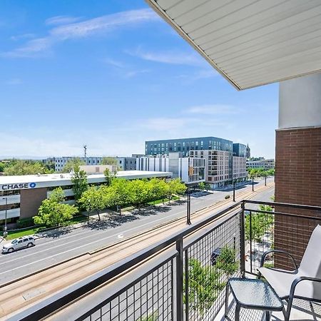 Lux 2 Bd Boho In Heart Of Slc Apartman Salt Lake City Kültér fotó