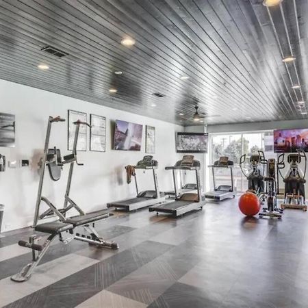 Lux 2 Bd Boho In Heart Of Slc Apartman Salt Lake City Kültér fotó