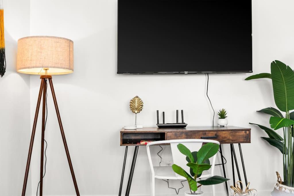 Lux 2 Bd Boho In Heart Of Slc Apartman Salt Lake City Kültér fotó