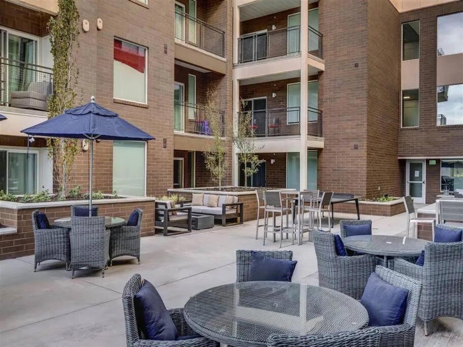 Lux 2 Bd Boho In Heart Of Slc Apartman Salt Lake City Kültér fotó