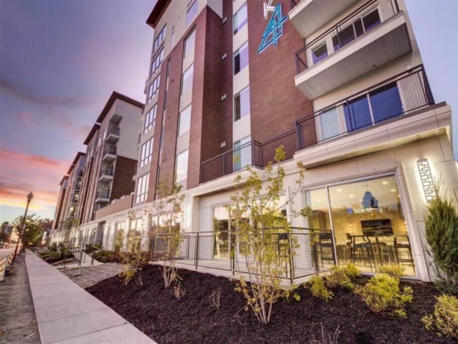 Lux 2 Bd Boho In Heart Of Slc Apartman Salt Lake City Kültér fotó
