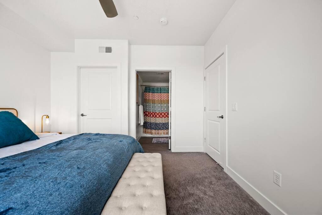 Lux 2 Bd Boho In Heart Of Slc Apartman Salt Lake City Kültér fotó