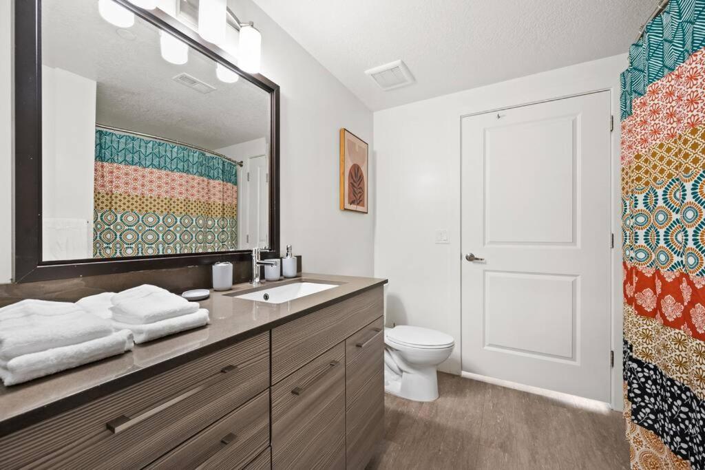 Lux 2 Bd Boho In Heart Of Slc Apartman Salt Lake City Kültér fotó