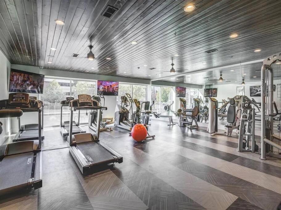Lux 2 Bd Boho In Heart Of Slc Apartman Salt Lake City Kültér fotó