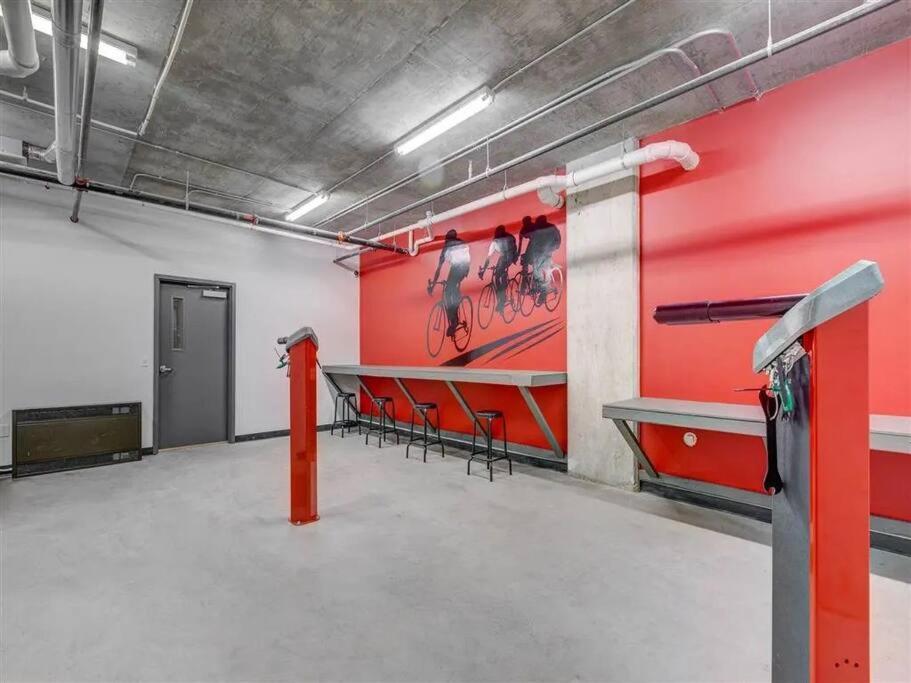 Lux 2 Bd Boho In Heart Of Slc Apartman Salt Lake City Kültér fotó