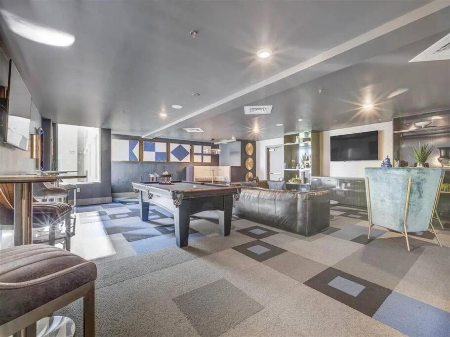 Lux 2 Bd Boho In Heart Of Slc Apartman Salt Lake City Kültér fotó
