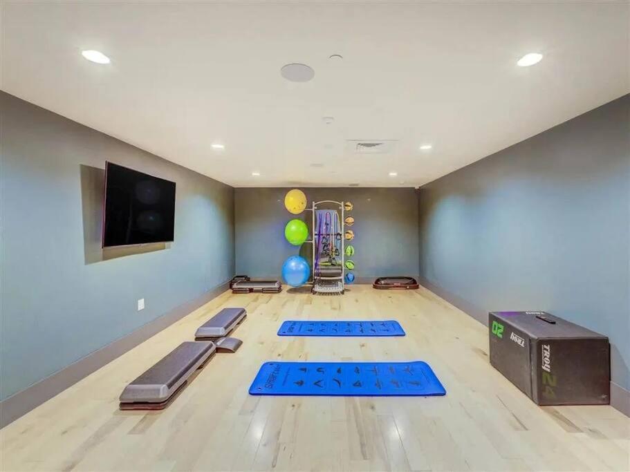 Lux 2 Bd Boho In Heart Of Slc Apartman Salt Lake City Kültér fotó