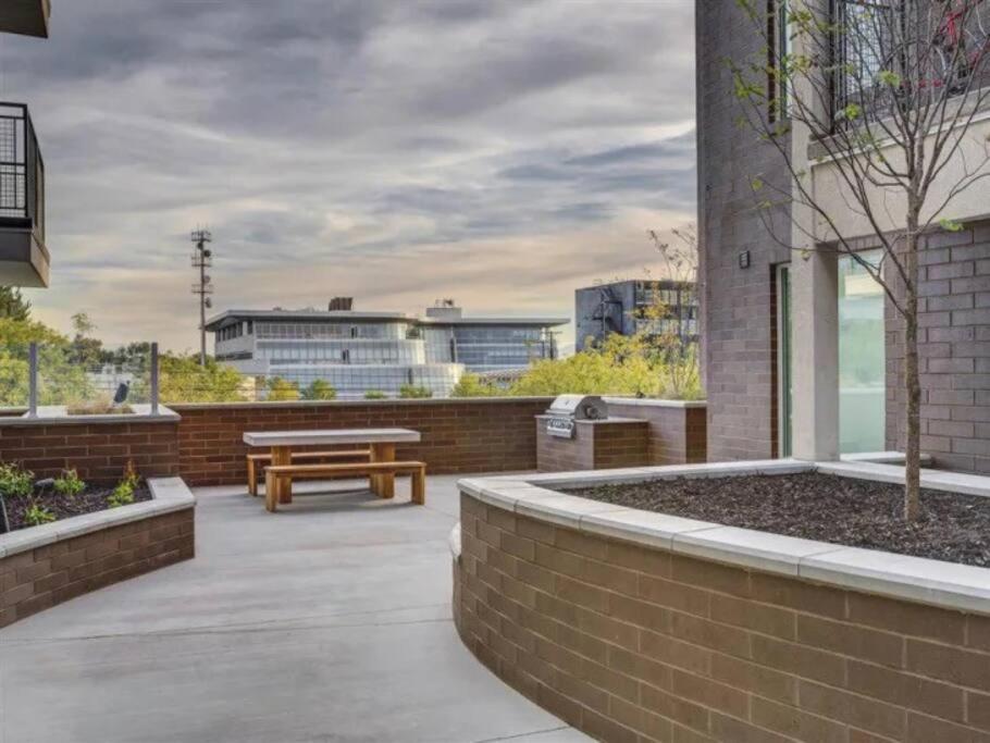 Lux 2 Bd Boho In Heart Of Slc Apartman Salt Lake City Kültér fotó
