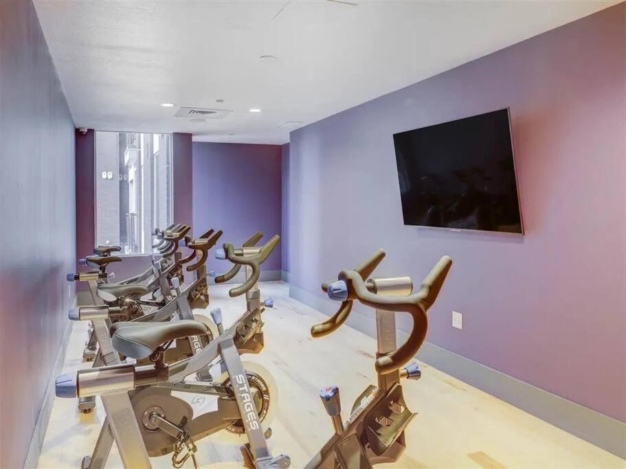 Lux 2 Bd Boho In Heart Of Slc Apartman Salt Lake City Kültér fotó