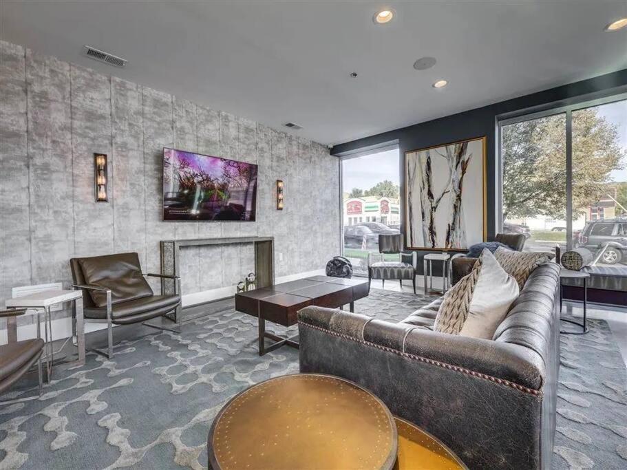 Lux 2 Bd Boho In Heart Of Slc Apartman Salt Lake City Kültér fotó
