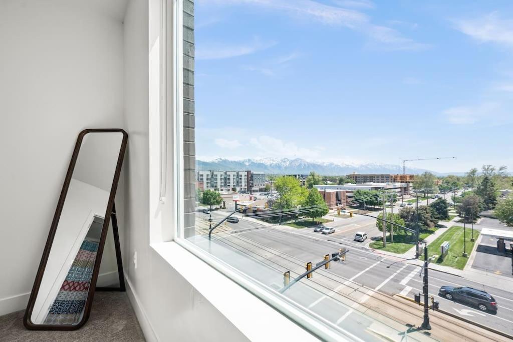 Lux 2 Bd Boho In Heart Of Slc Apartman Salt Lake City Kültér fotó
