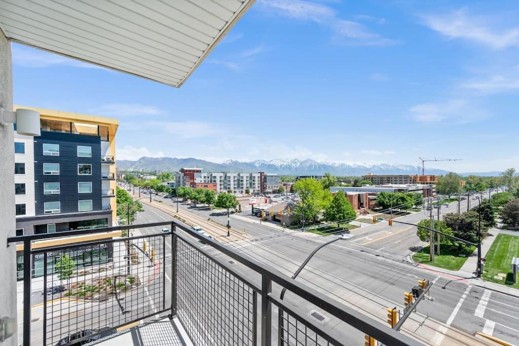 Lux 2 Bd Boho In Heart Of Slc Apartman Salt Lake City Kültér fotó