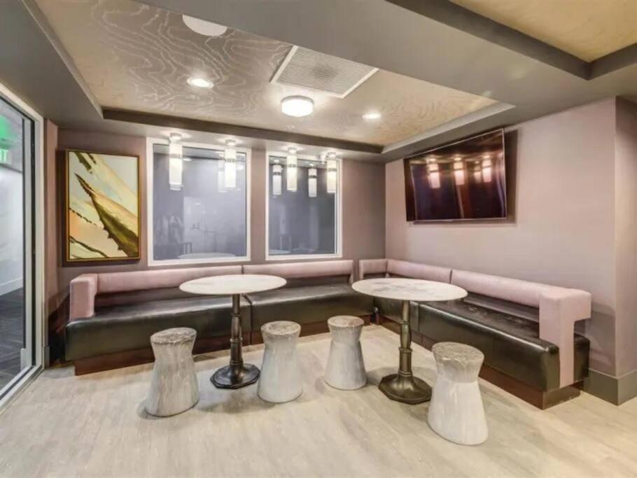Lux 2 Bd Boho In Heart Of Slc Apartman Salt Lake City Kültér fotó