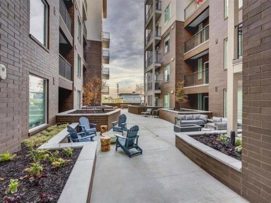 Lux 2 Bd Boho In Heart Of Slc Apartman Salt Lake City Kültér fotó
