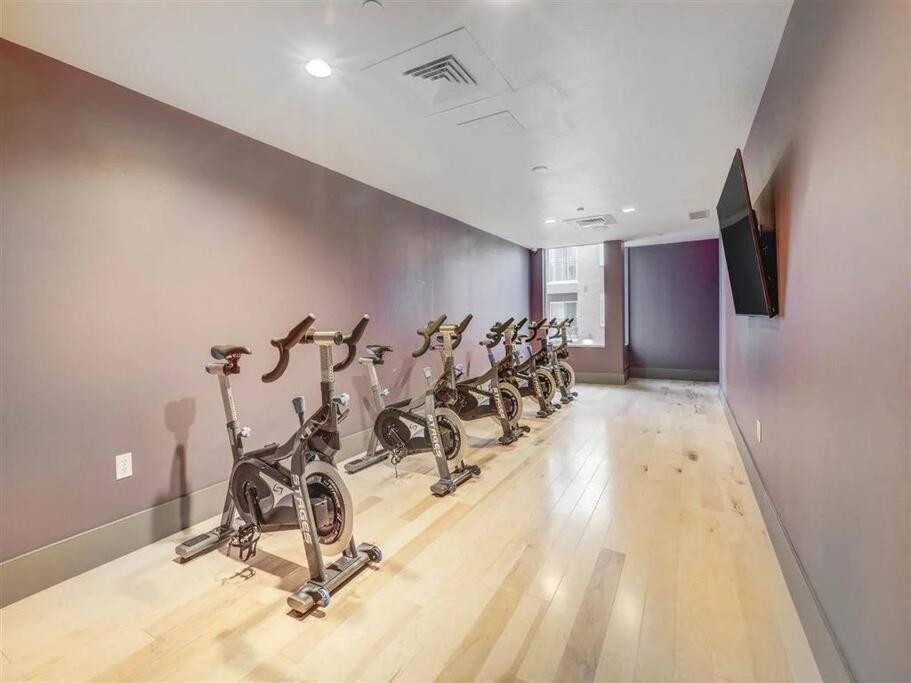 Lux 2 Bd Boho In Heart Of Slc Apartman Salt Lake City Kültér fotó
