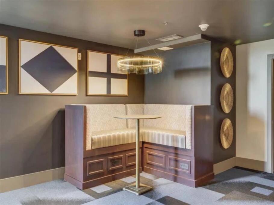 Lux 2 Bd Boho In Heart Of Slc Apartman Salt Lake City Kültér fotó