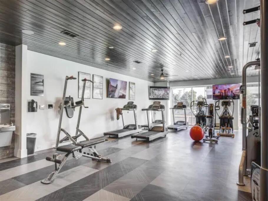 Lux 2 Bd Boho In Heart Of Slc Apartman Salt Lake City Kültér fotó