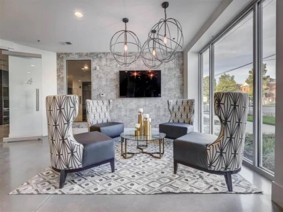 Lux 2 Bd Boho In Heart Of Slc Apartman Salt Lake City Kültér fotó